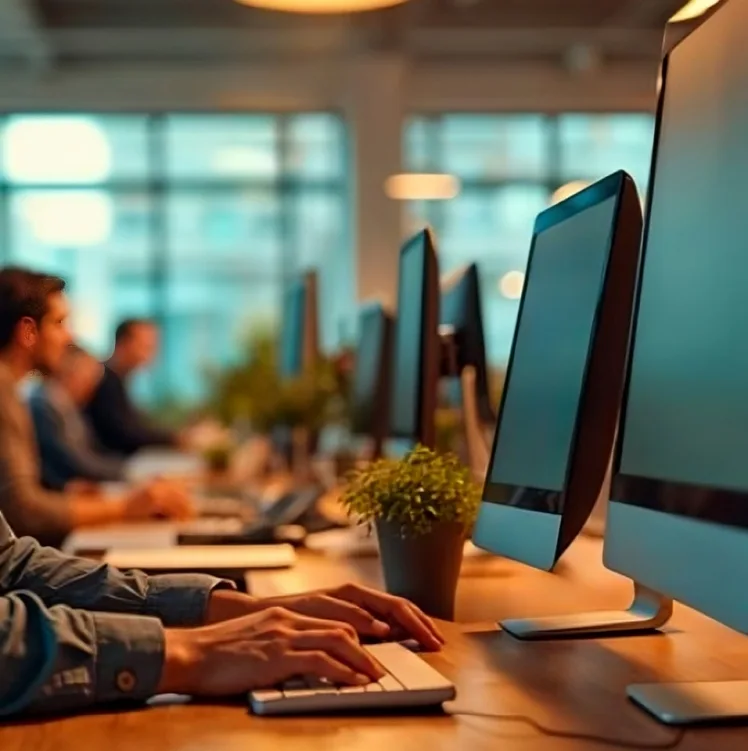 Support Personnalisé et Assistance sur Mesure pour vos Projets