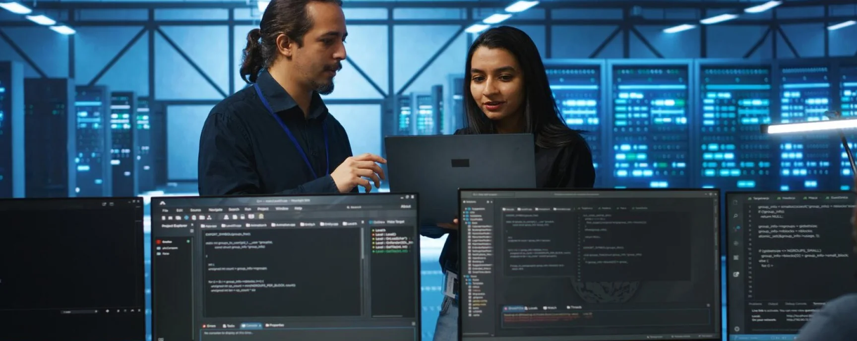 Protection Intégrale des Données, Infrastructures et Systèmes Informatiques