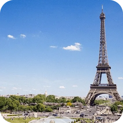 GI à l'international