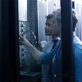 Surveillance Proactive via notre Centre de Supervision de la Sécurité (SOC)