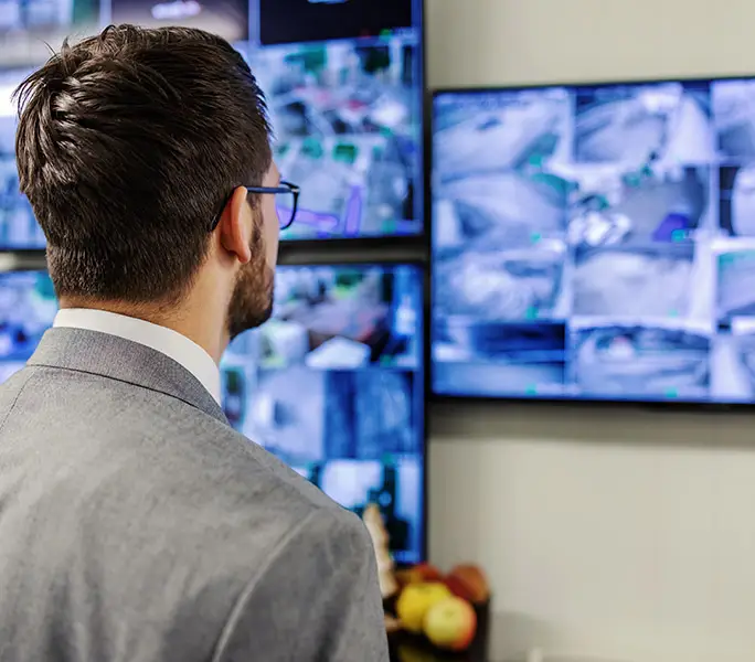 Surveillance Proactive via notre Centre de Supervision de la Sécurité (SOC)