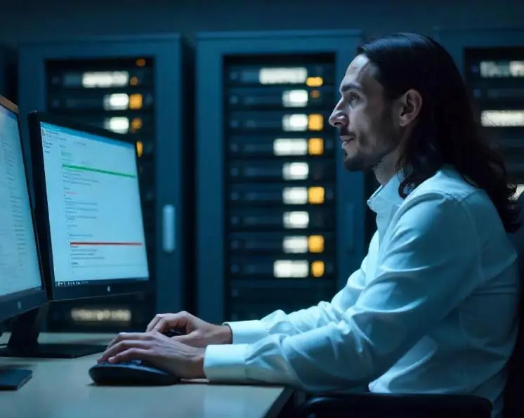 Surveillance Proactive via notre Centre de Supervision de la Sécurité (SOC)